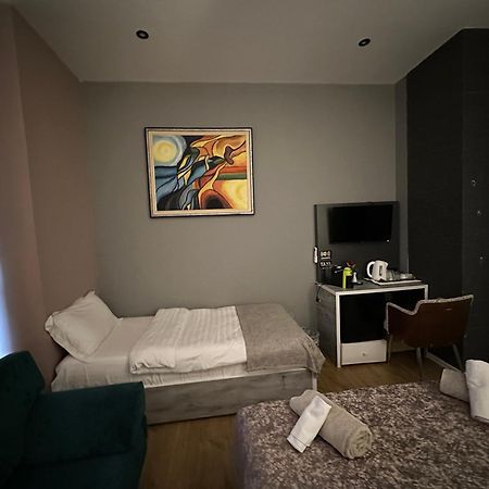 Colombia Apartments&Rooms Дуррес Экстерьер фото