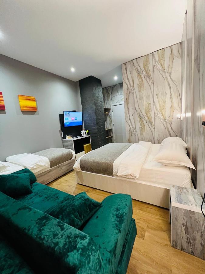 Colombia Apartments&Rooms Дуррес Экстерьер фото