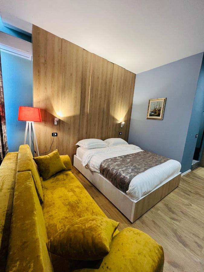 Colombia Apartments&Rooms Дуррес Экстерьер фото