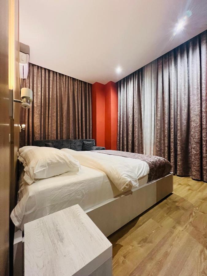 Colombia Apartments&Rooms Дуррес Экстерьер фото