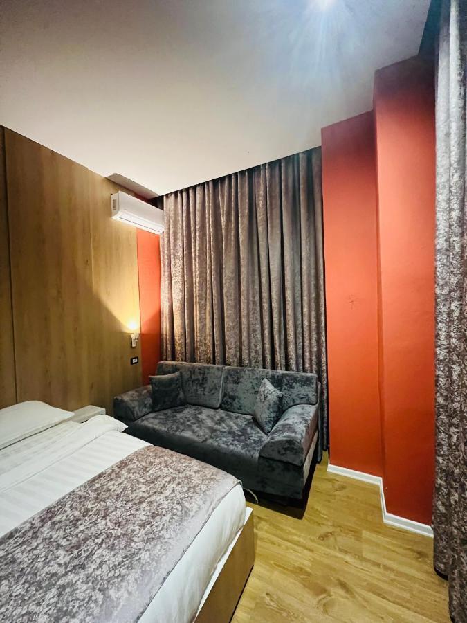 Colombia Apartments&Rooms Дуррес Экстерьер фото