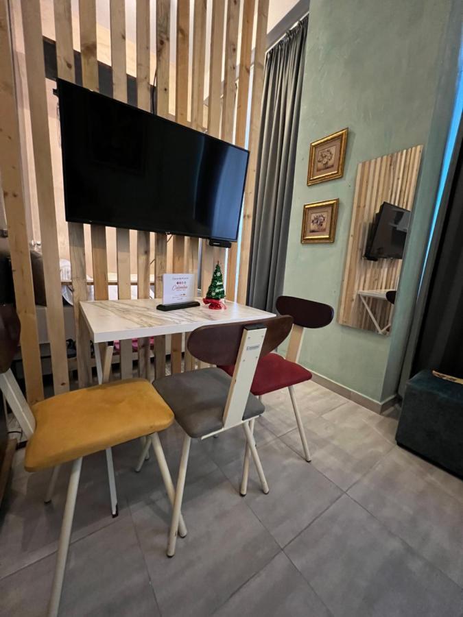 Colombia Apartments&Rooms Дуррес Экстерьер фото