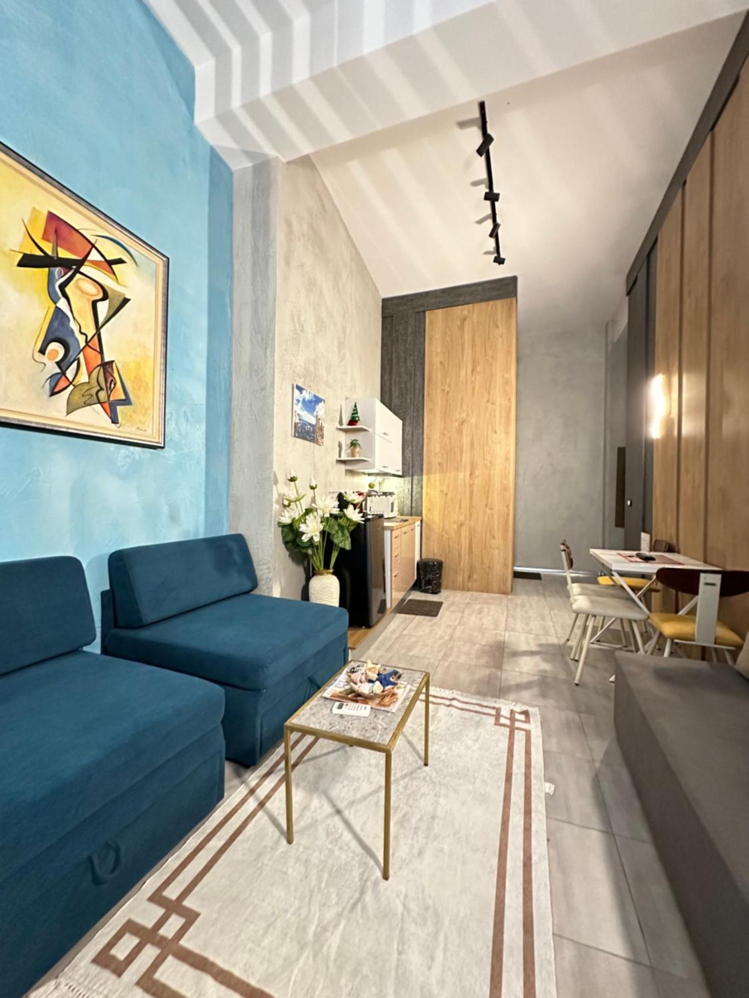 Colombia Apartments&Rooms Дуррес Экстерьер фото