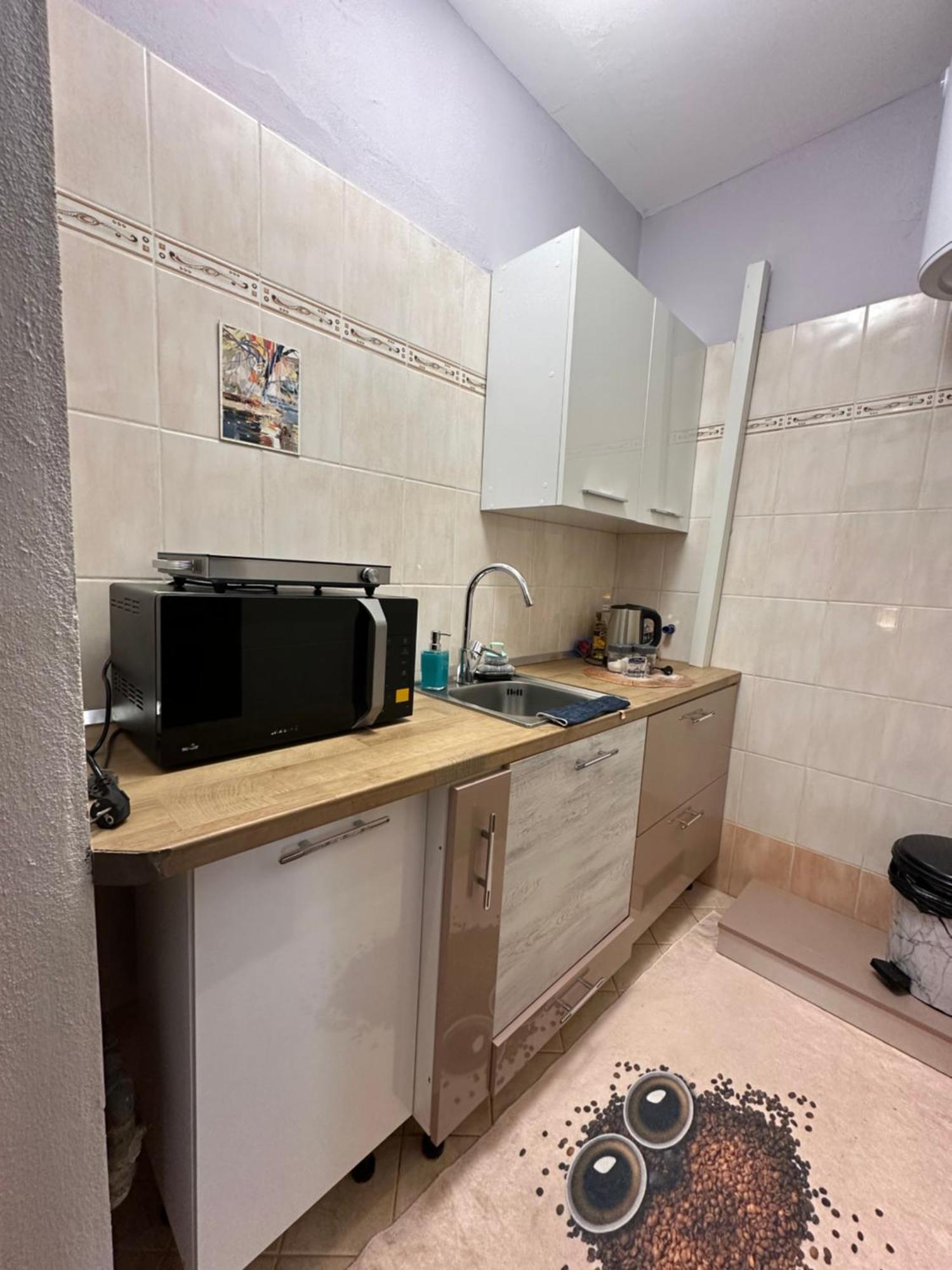 Colombia Apartments&Rooms Дуррес Экстерьер фото