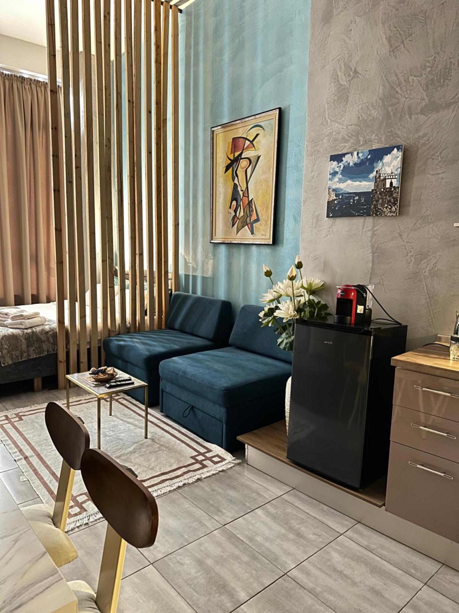 Colombia Apartments&Rooms Дуррес Экстерьер фото