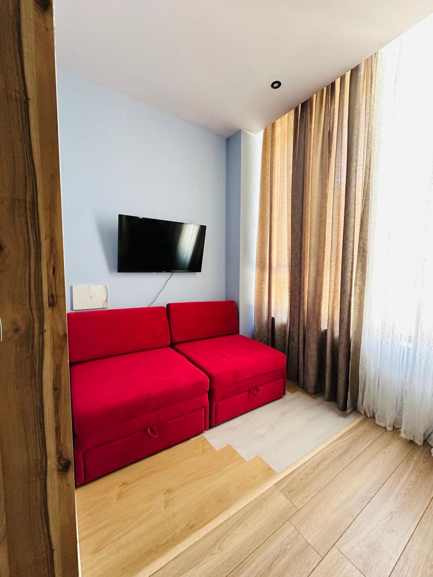 Colombia Apartments&Rooms Дуррес Экстерьер фото