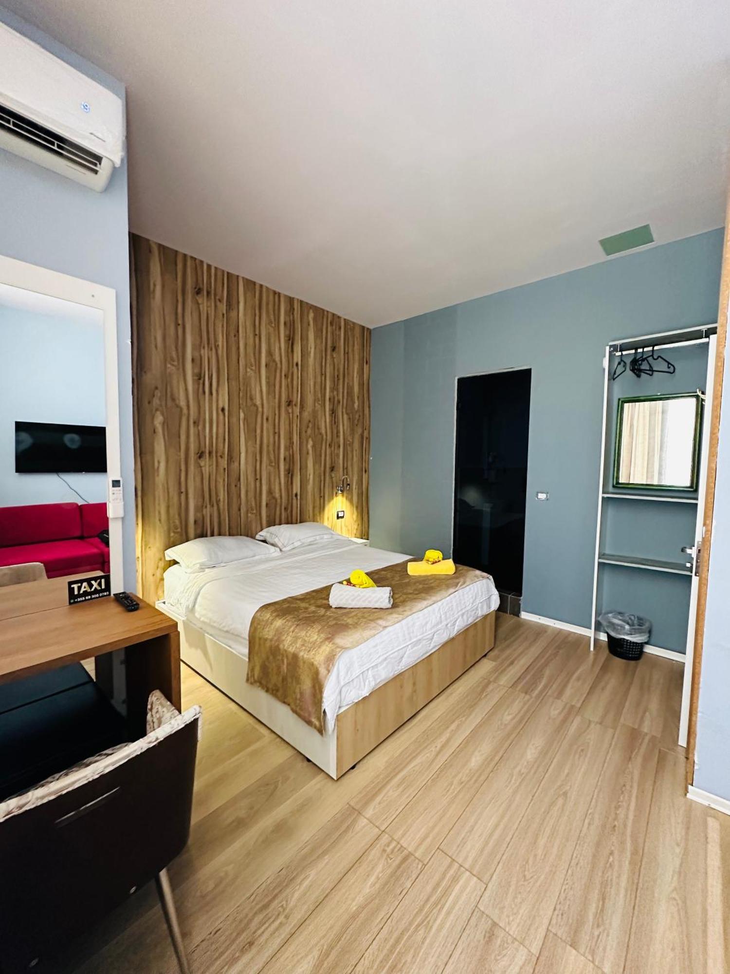 Colombia Apartments&Rooms Дуррес Экстерьер фото