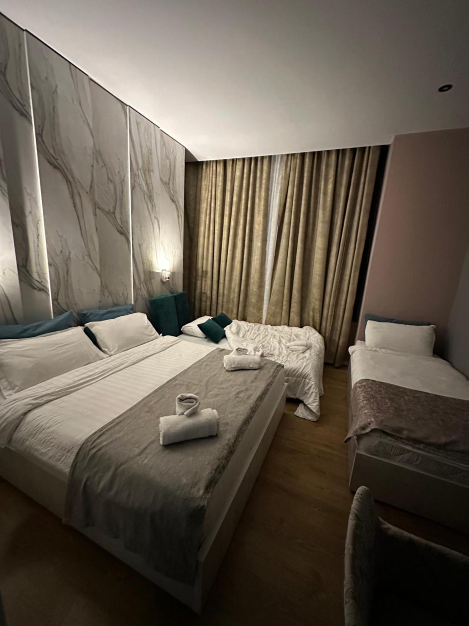 Colombia Apartments&Rooms Дуррес Экстерьер фото