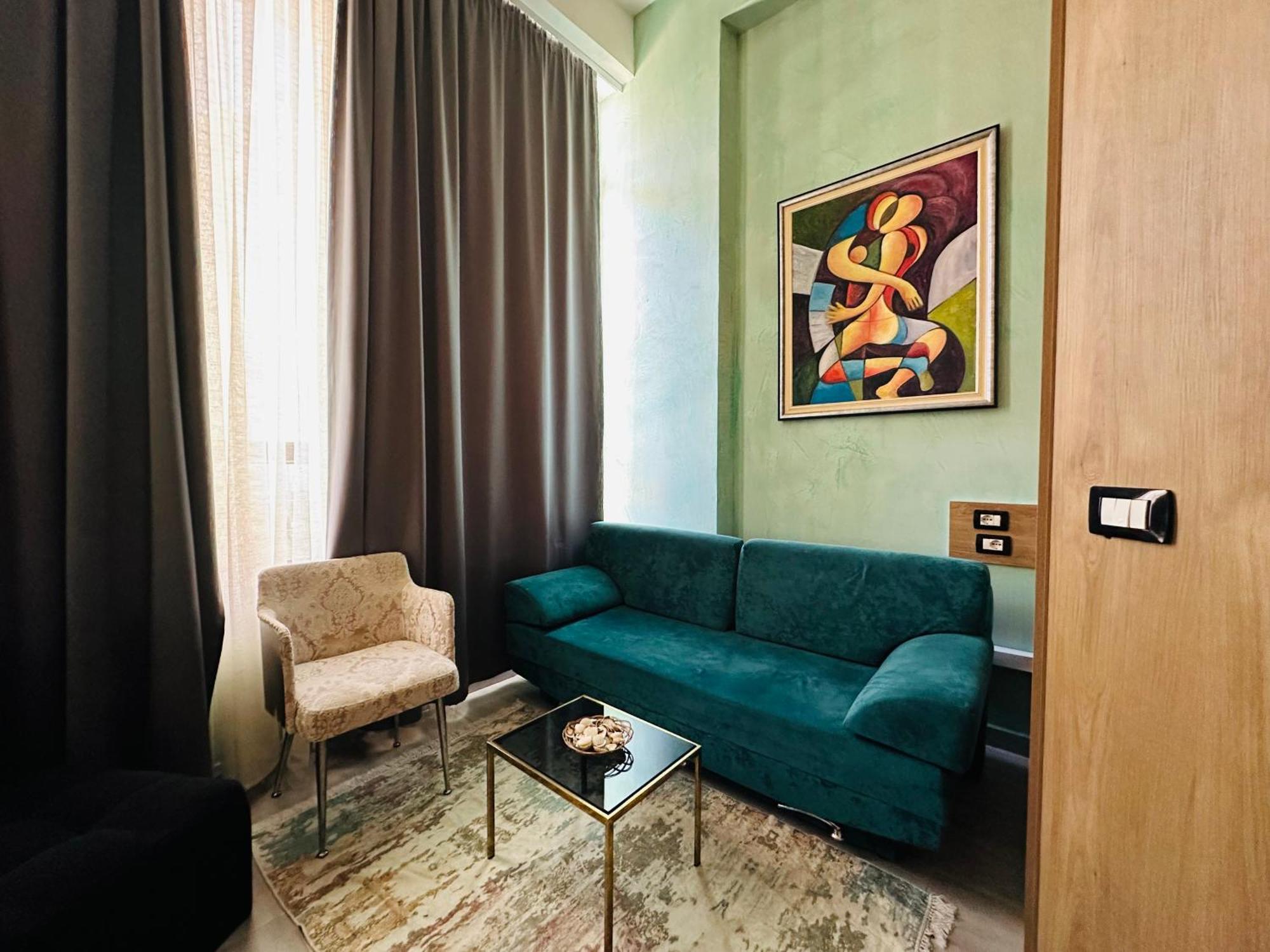 Colombia Apartments&Rooms Дуррес Экстерьер фото