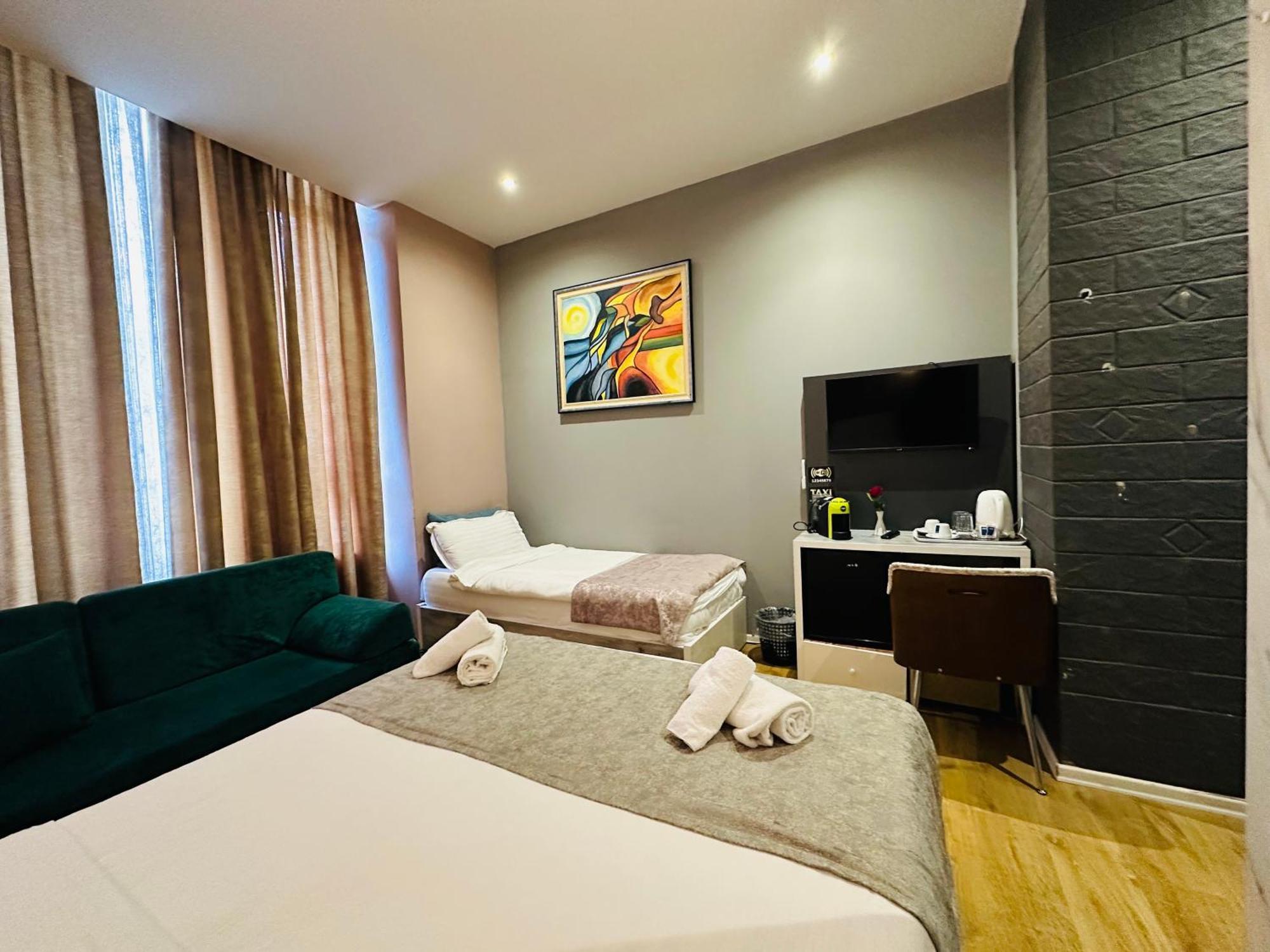 Colombia Apartments&Rooms Дуррес Экстерьер фото