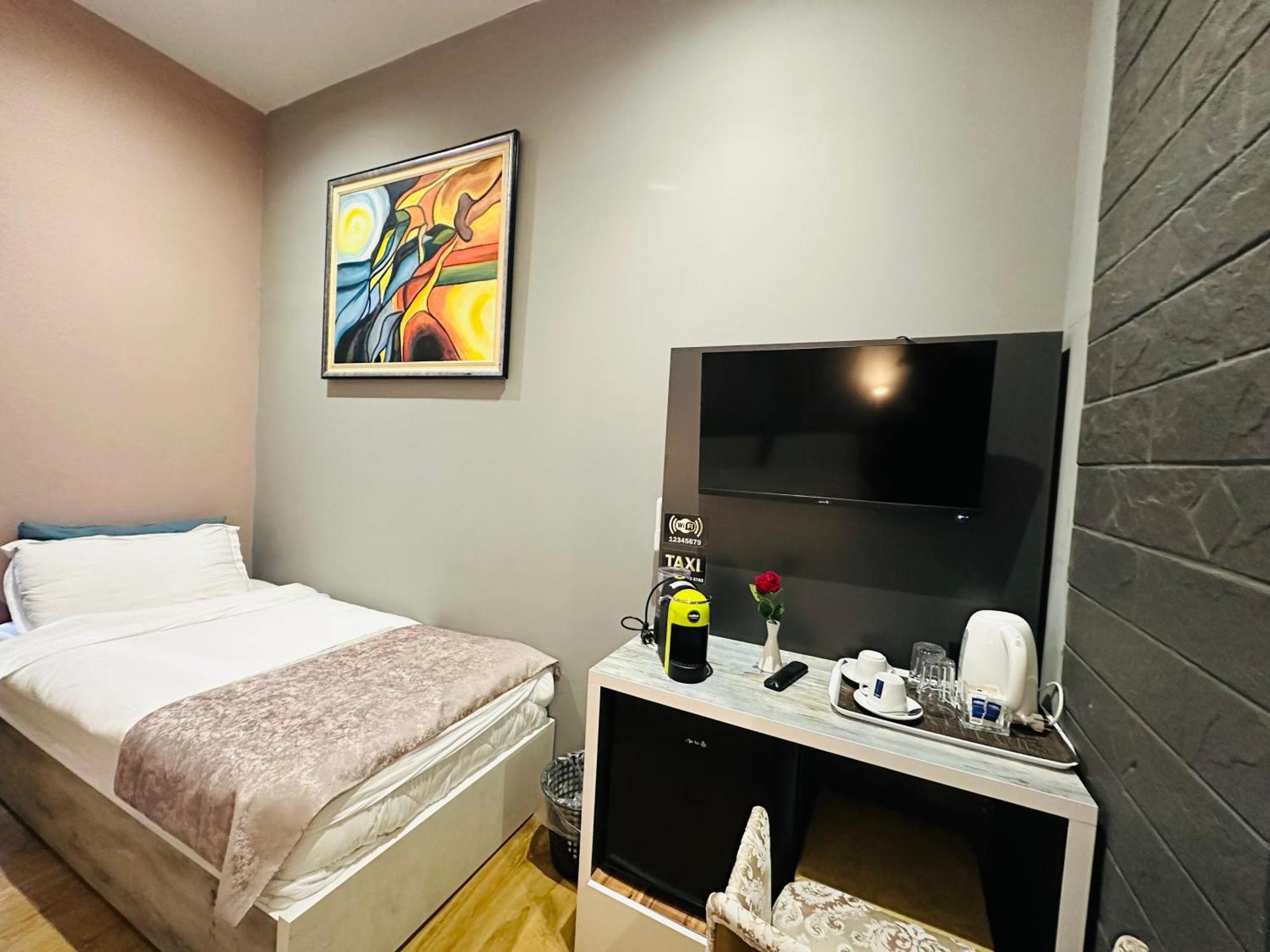 Colombia Apartments&Rooms Дуррес Экстерьер фото