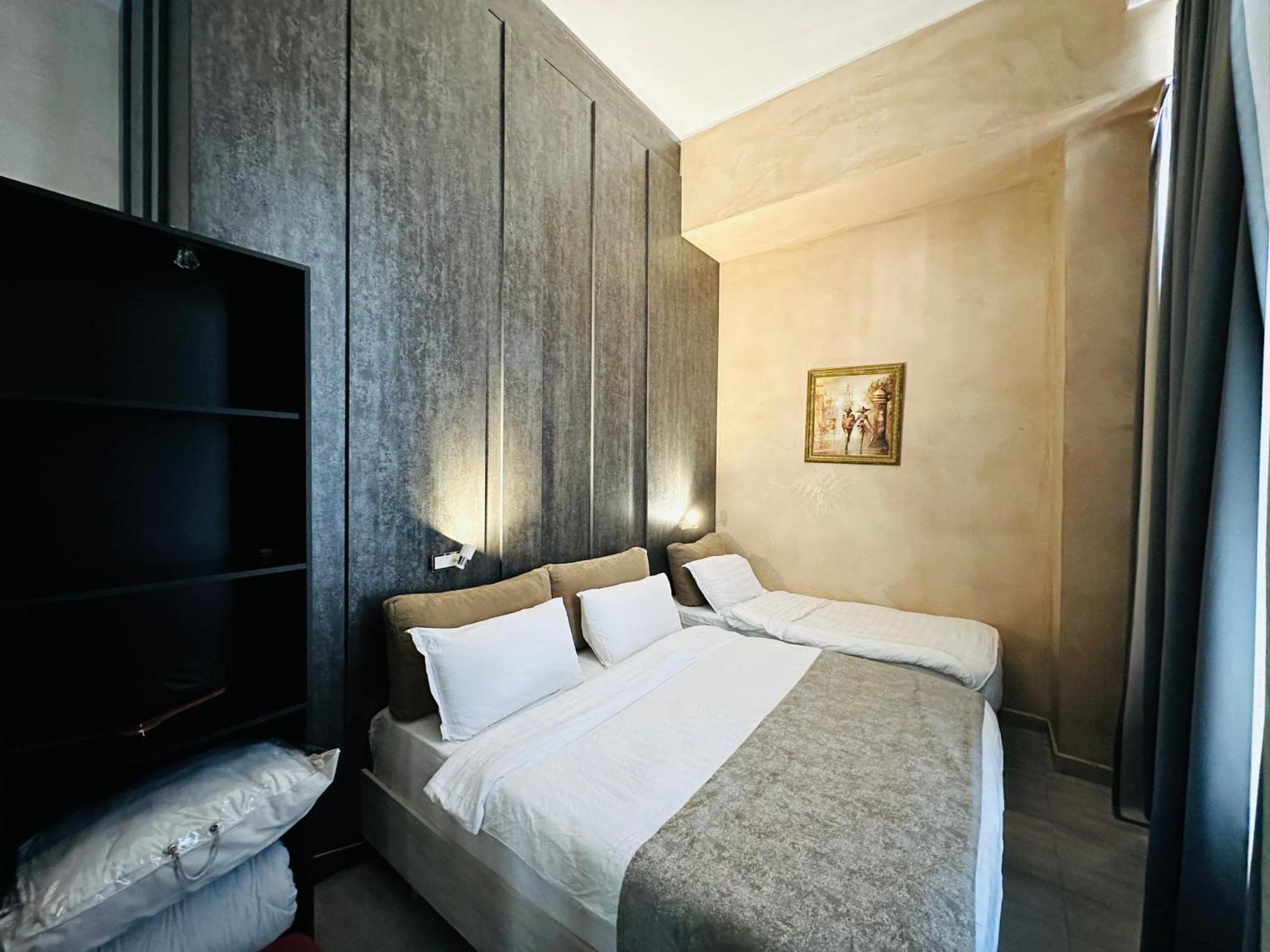 Colombia Apartments&Rooms Дуррес Экстерьер фото