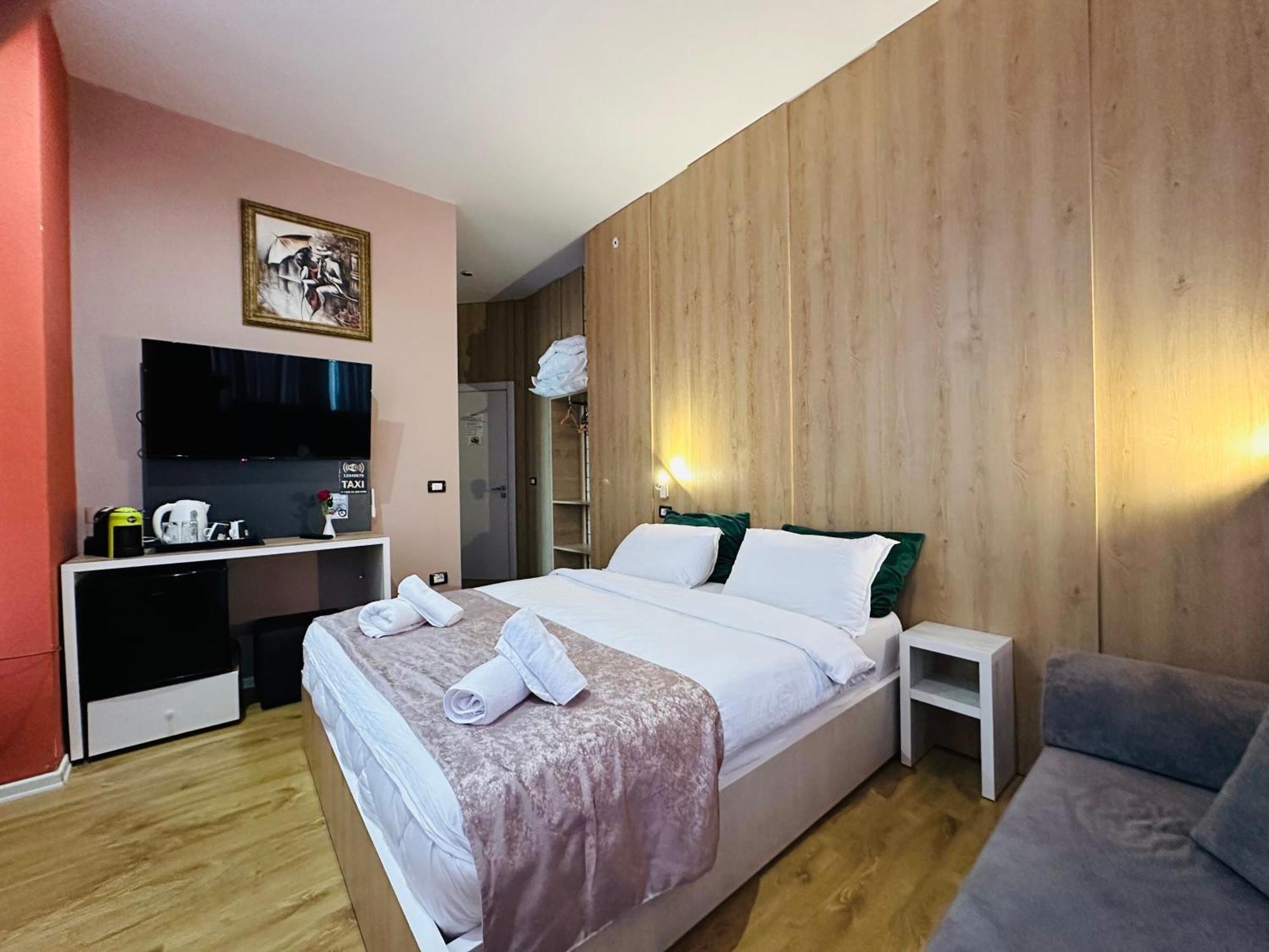 Colombia Apartments&Rooms Дуррес Экстерьер фото