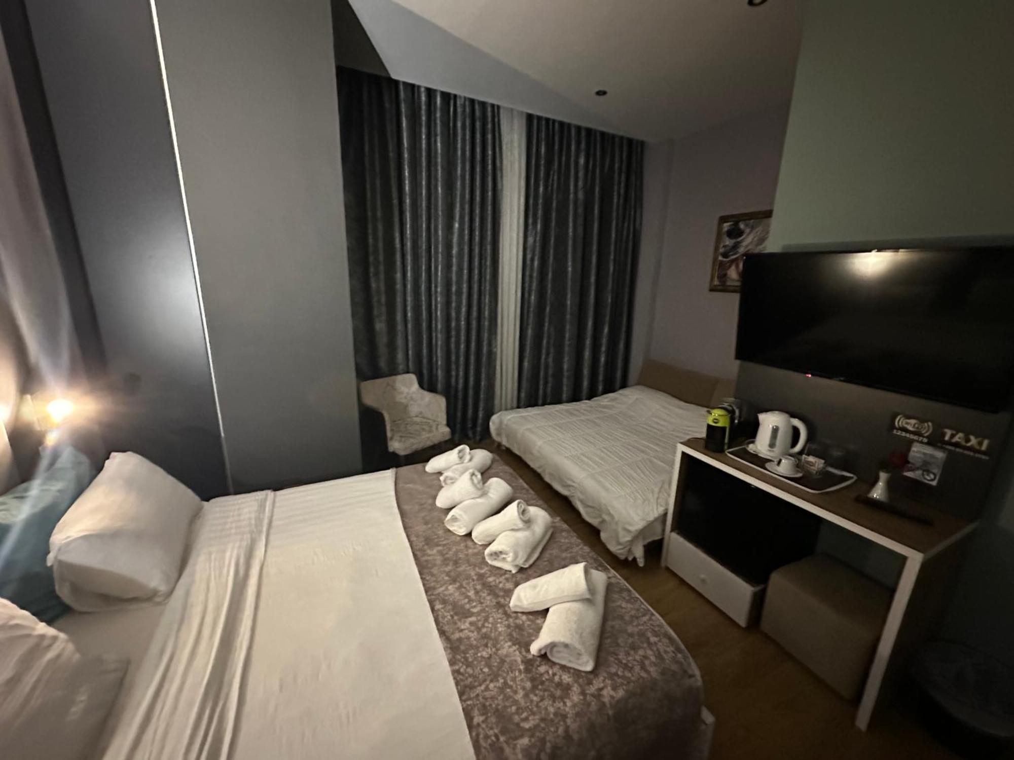 Colombia Apartments&Rooms Дуррес Экстерьер фото
