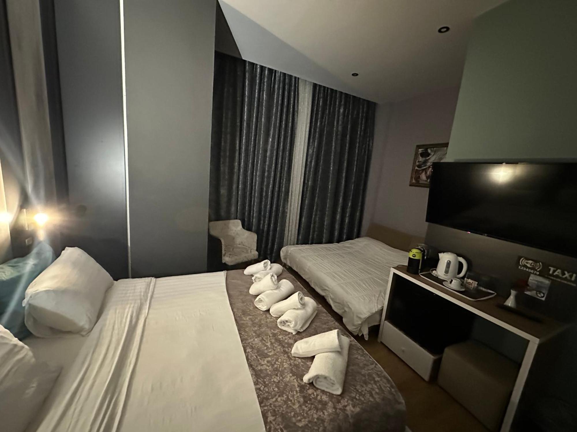 Colombia Apartments&Rooms Дуррес Экстерьер фото