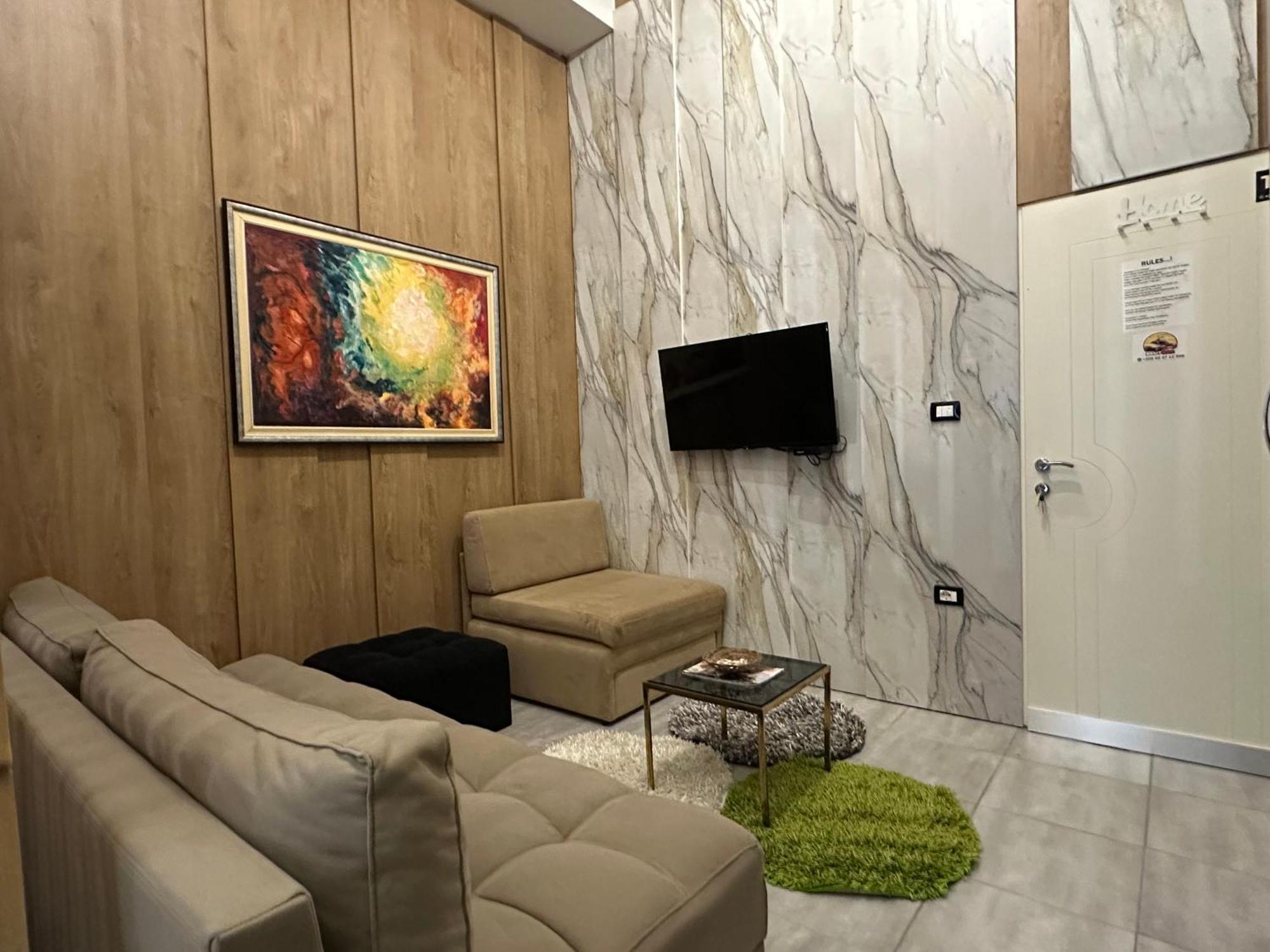 Colombia Apartments&Rooms Дуррес Экстерьер фото