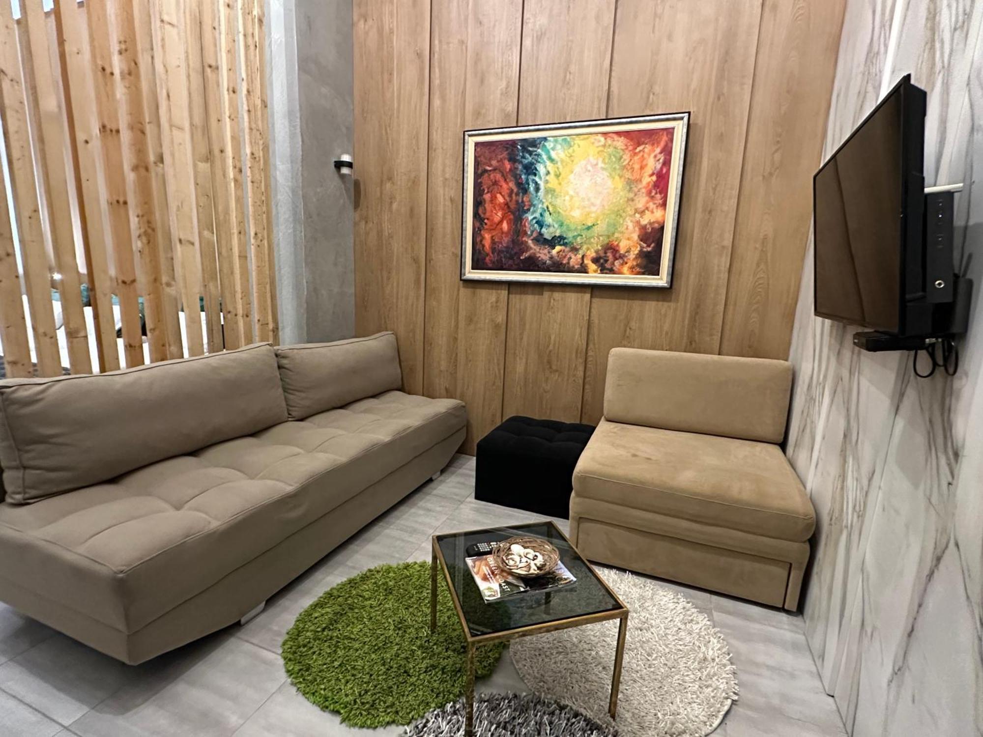 Colombia Apartments&Rooms Дуррес Экстерьер фото