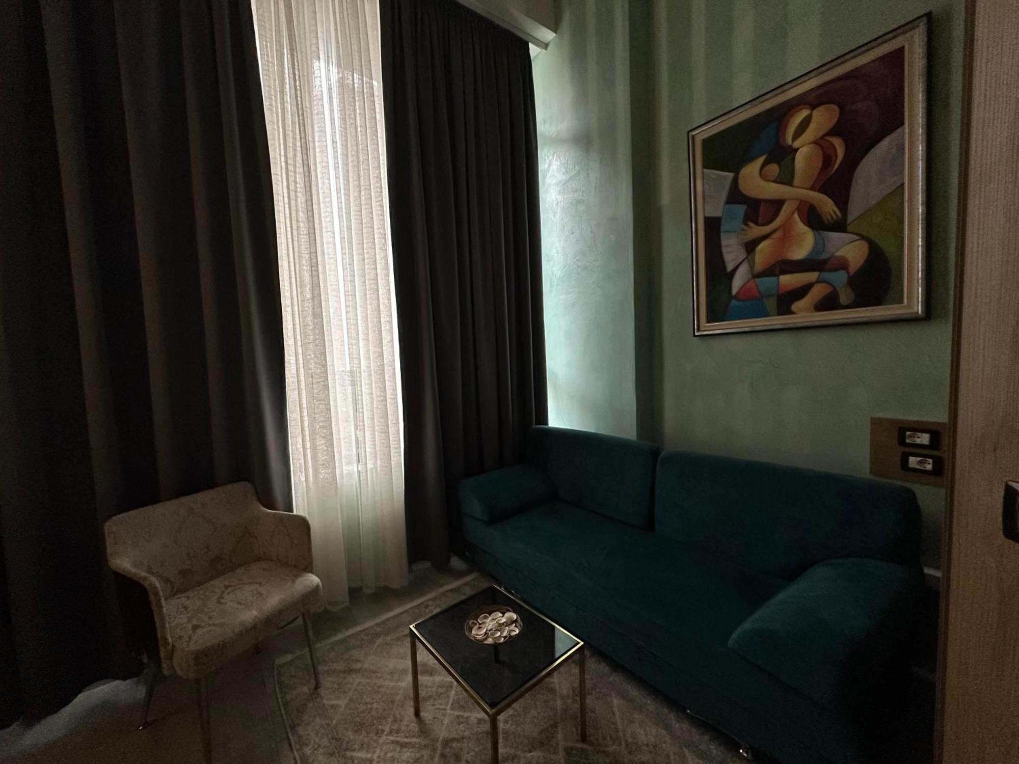 Colombia Apartments&Rooms Дуррес Экстерьер фото