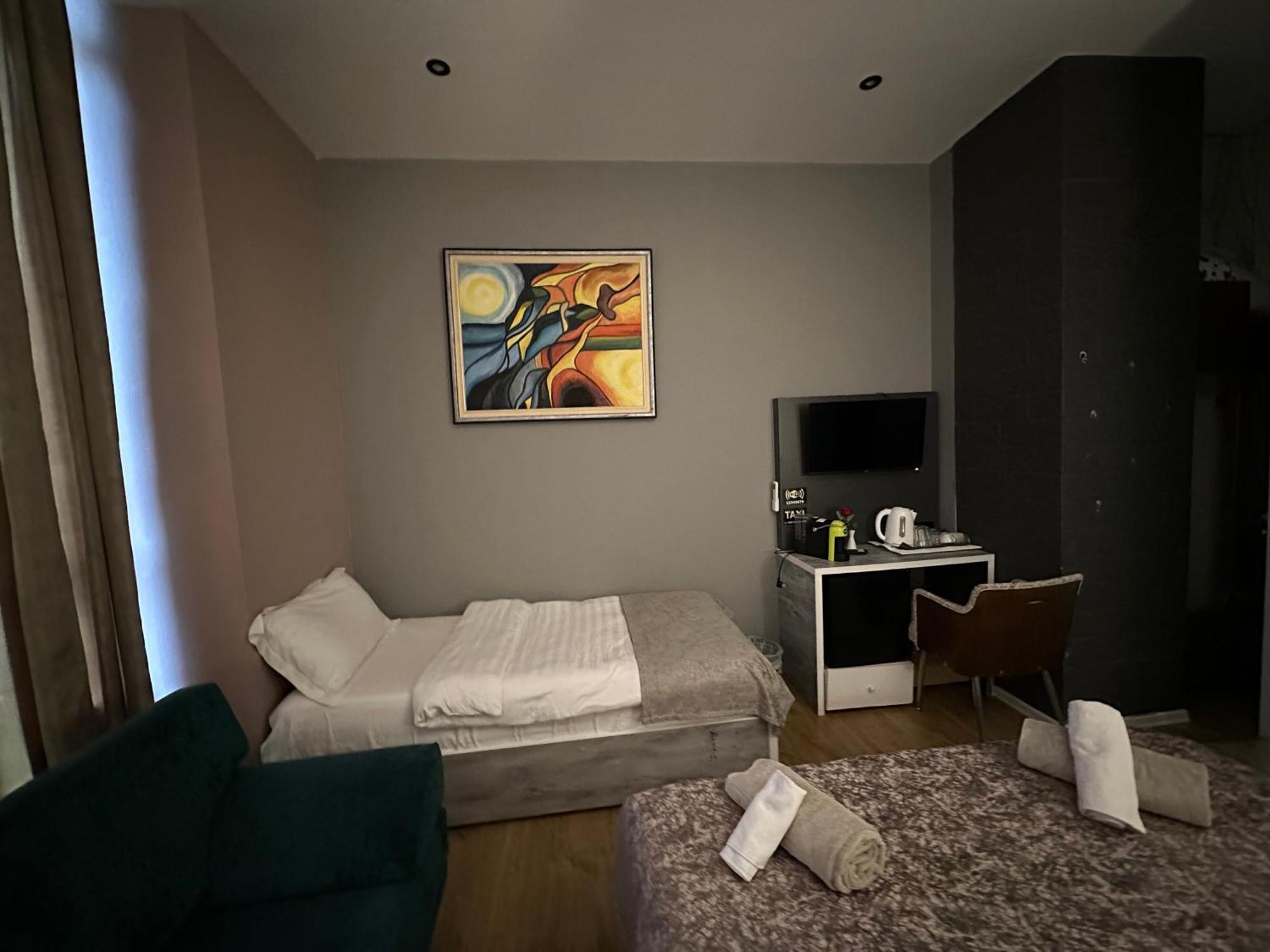 Colombia Apartments&Rooms Дуррес Экстерьер фото