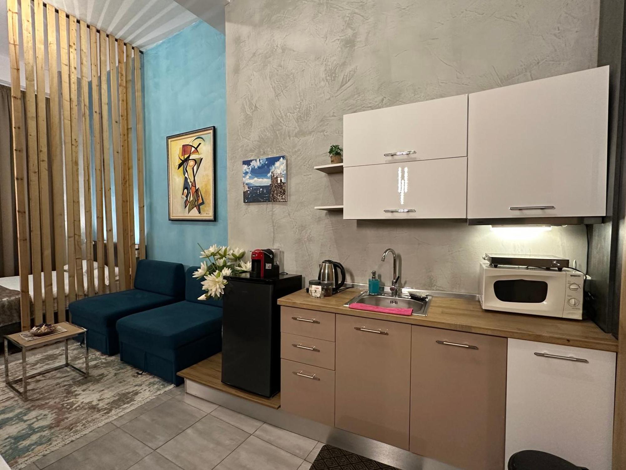 Colombia Apartments&Rooms Дуррес Экстерьер фото