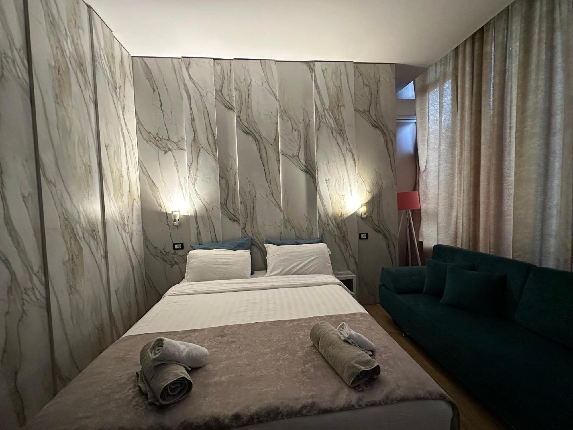 Colombia Apartments&Rooms Дуррес Экстерьер фото