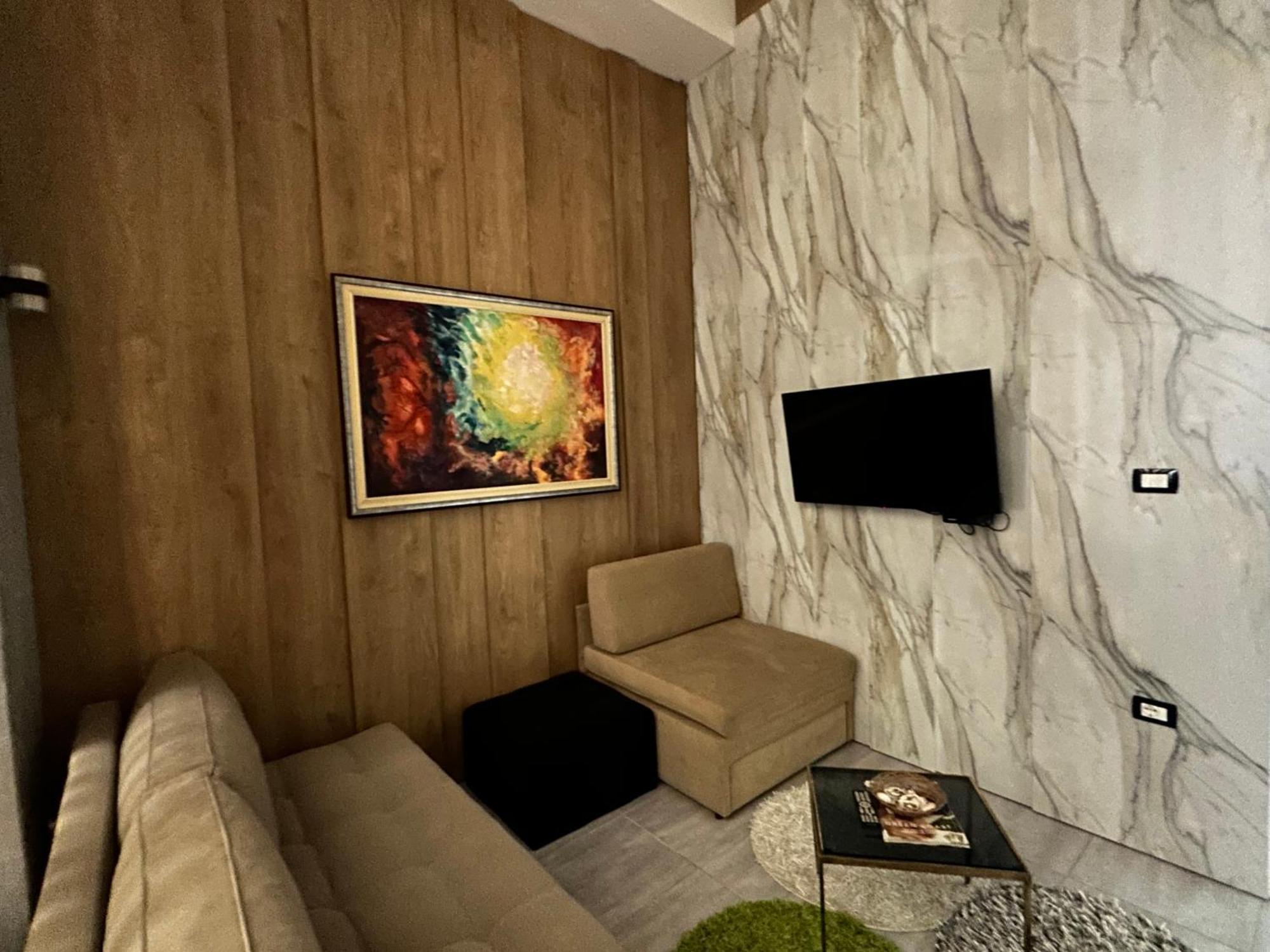 Colombia Apartments&Rooms Дуррес Экстерьер фото