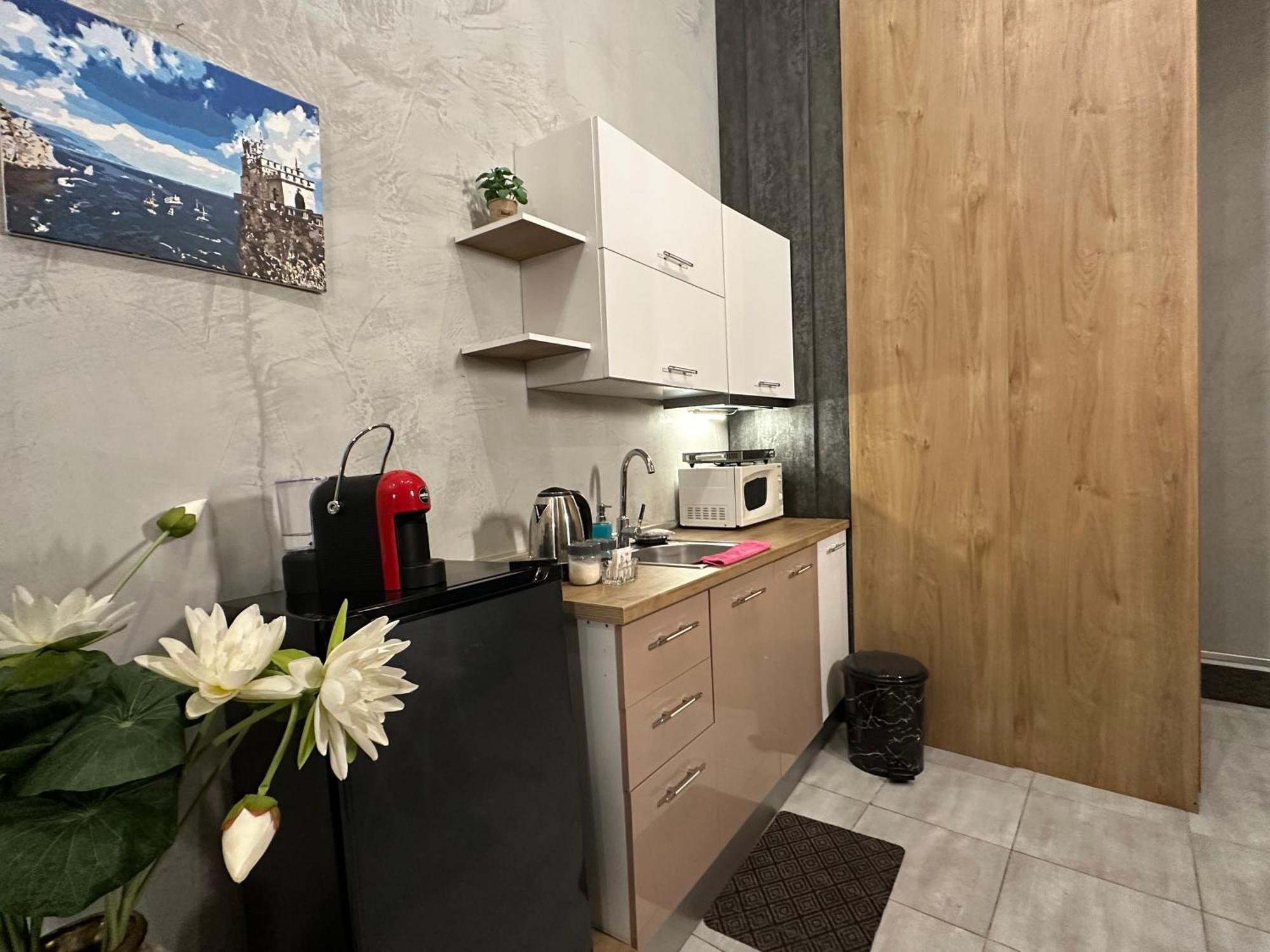 Colombia Apartments&Rooms Дуррес Экстерьер фото