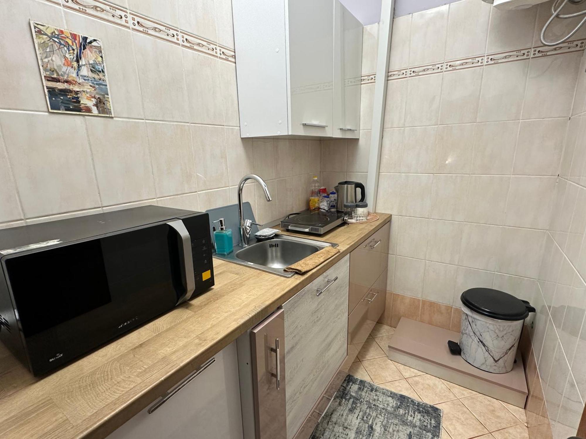 Colombia Apartments&Rooms Дуррес Экстерьер фото