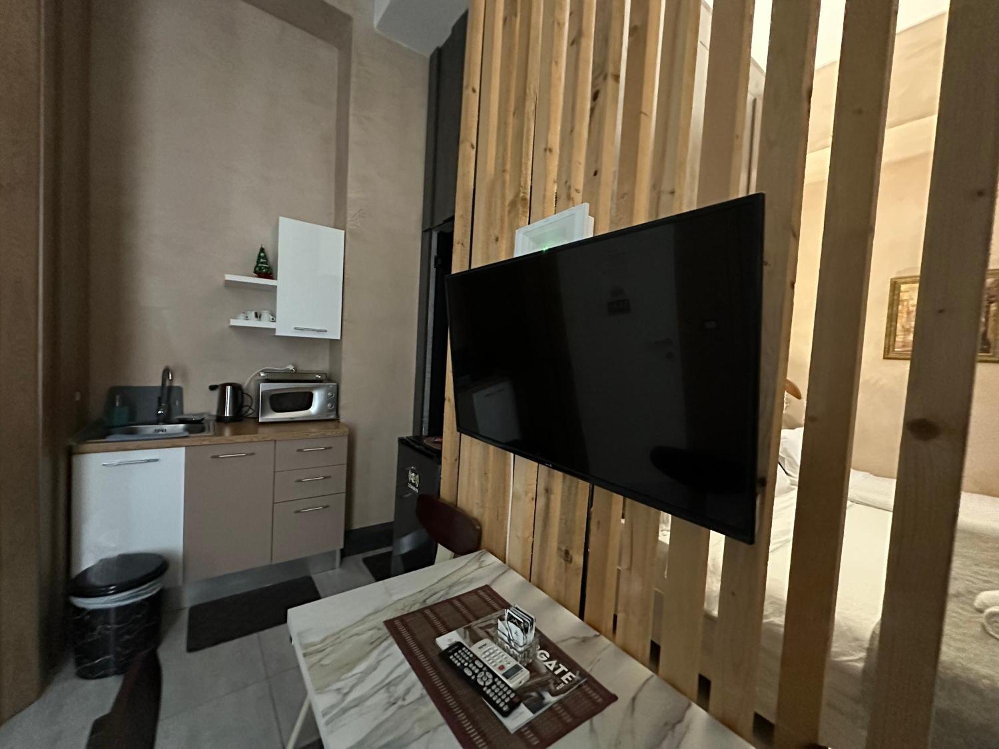 Colombia Apartments&Rooms Дуррес Экстерьер фото