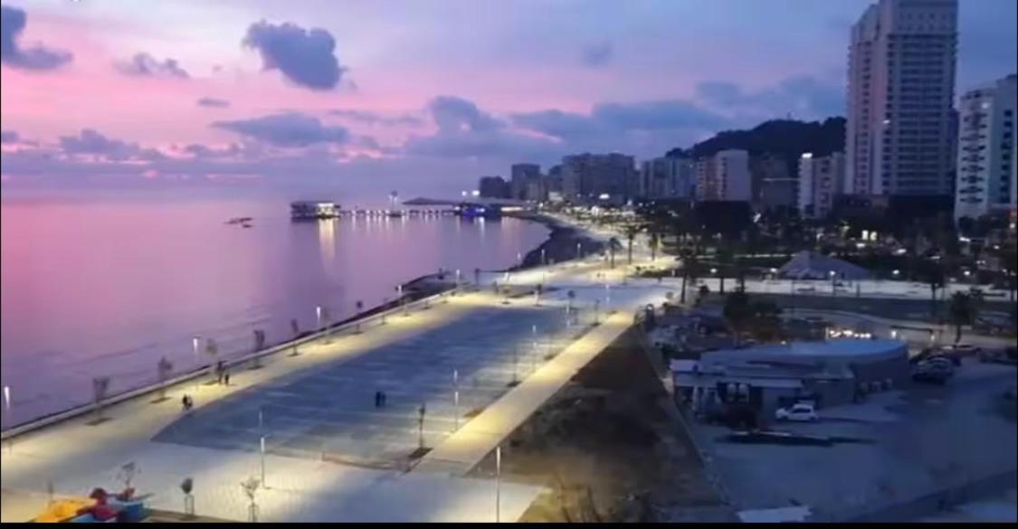 Colombia Apartments&Rooms Дуррес Экстерьер фото