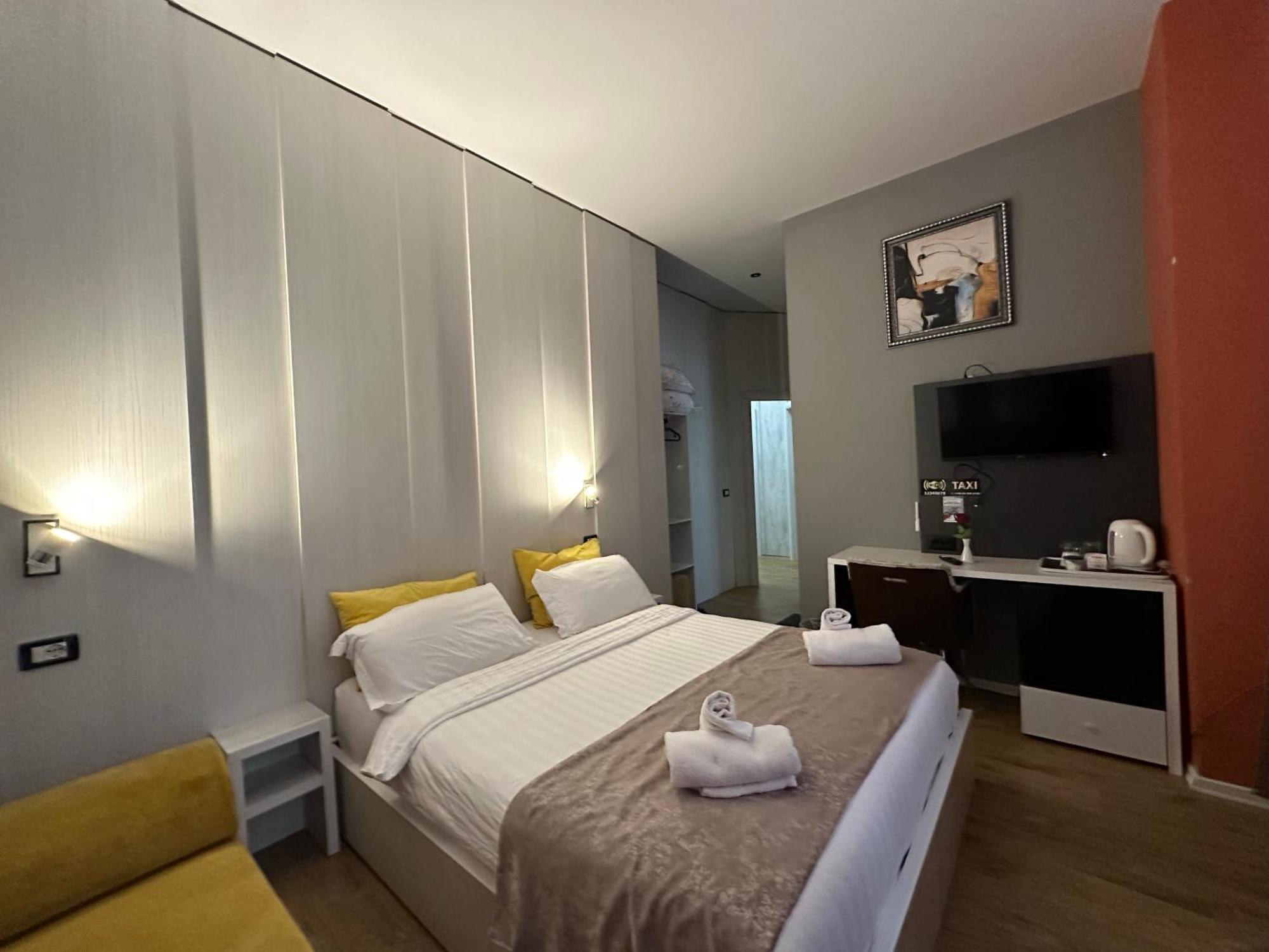 Colombia Apartments&Rooms Дуррес Экстерьер фото