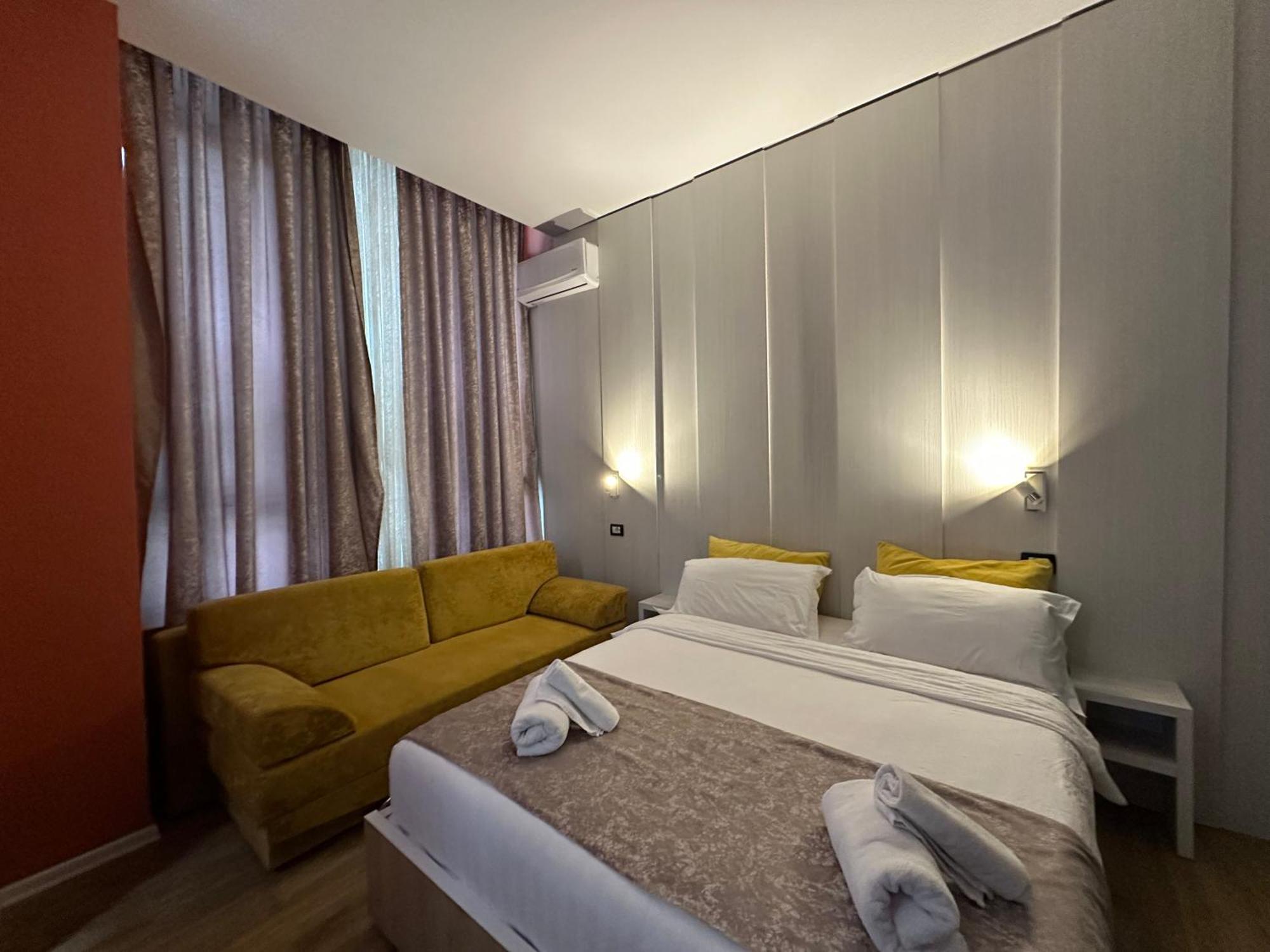 Colombia Apartments&Rooms Дуррес Экстерьер фото