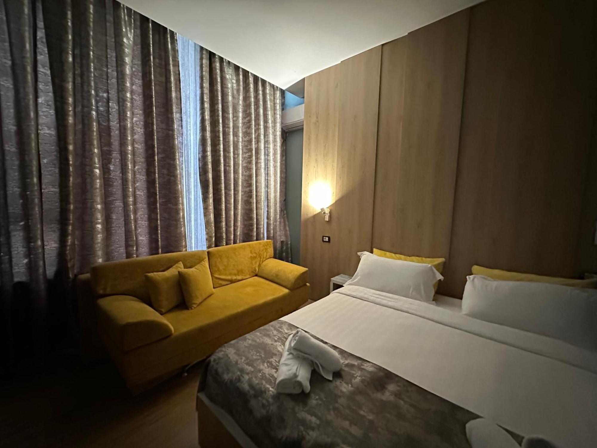 Colombia Apartments&Rooms Дуррес Экстерьер фото